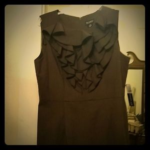 Soho sleeveless dress beautiful detail NWT